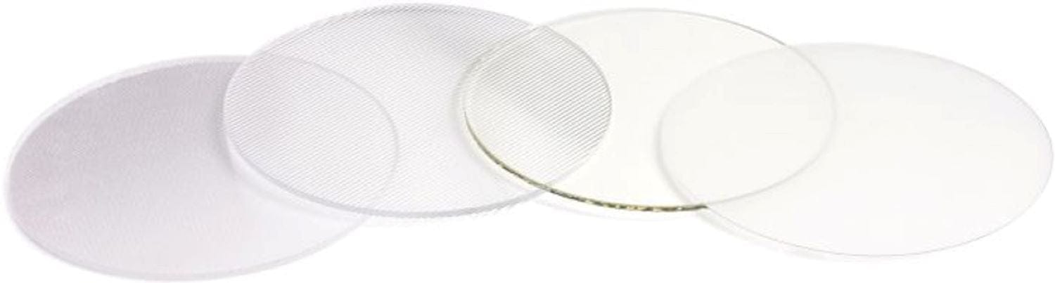 ETC D60XTI Clear Glass Lens for Ultimate Protection