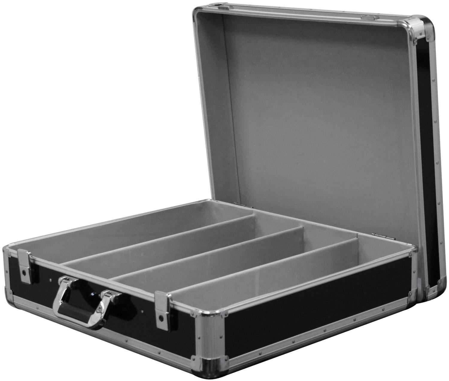 Odyssey Krom Series 5' Digital Media Disc Case - Sleek & Secure in Black