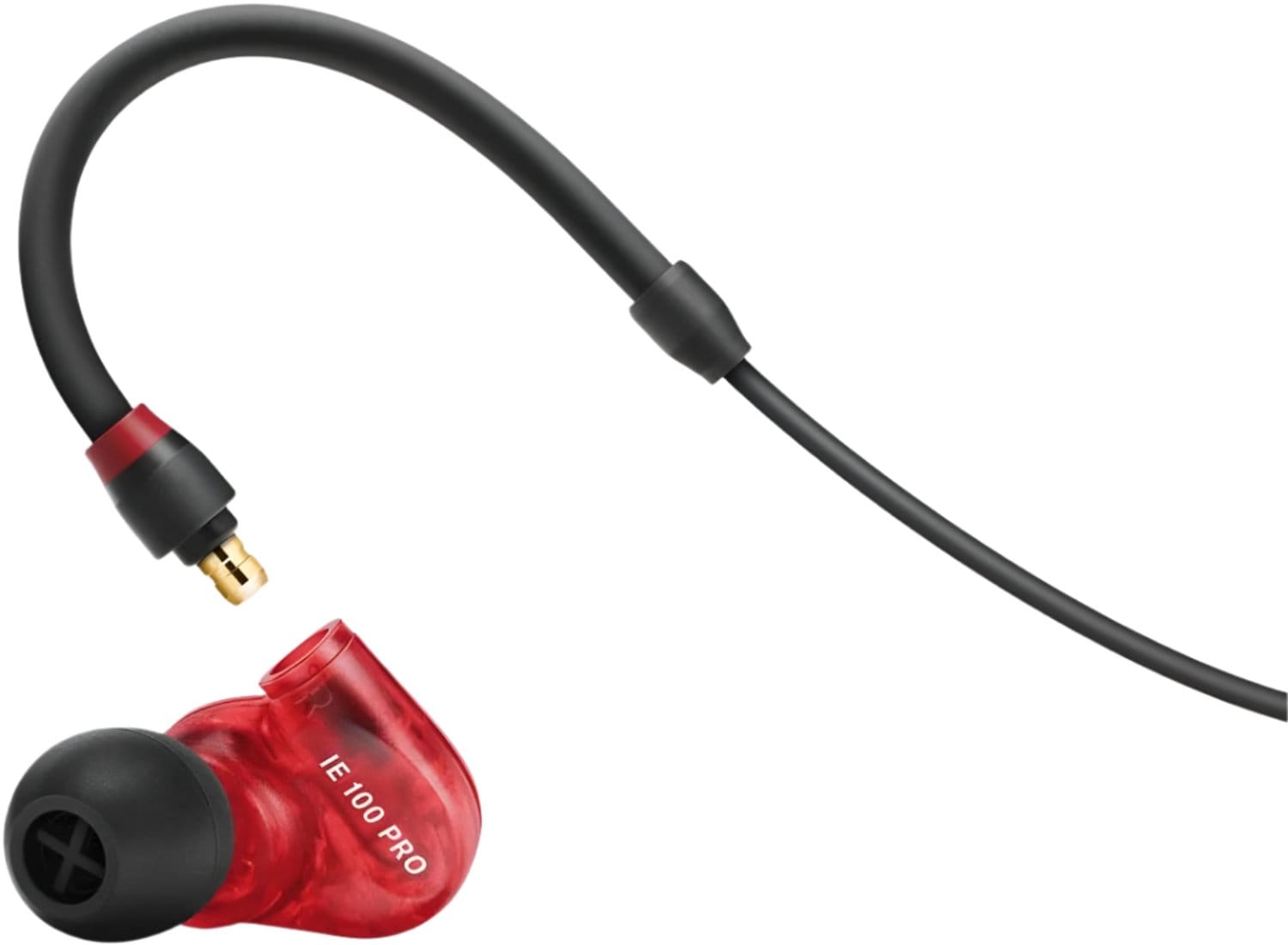 Sennheiser IE 100 PRO WIRELESS RED - The Ultimate Wireless In-Ear Monitoring Headphone
