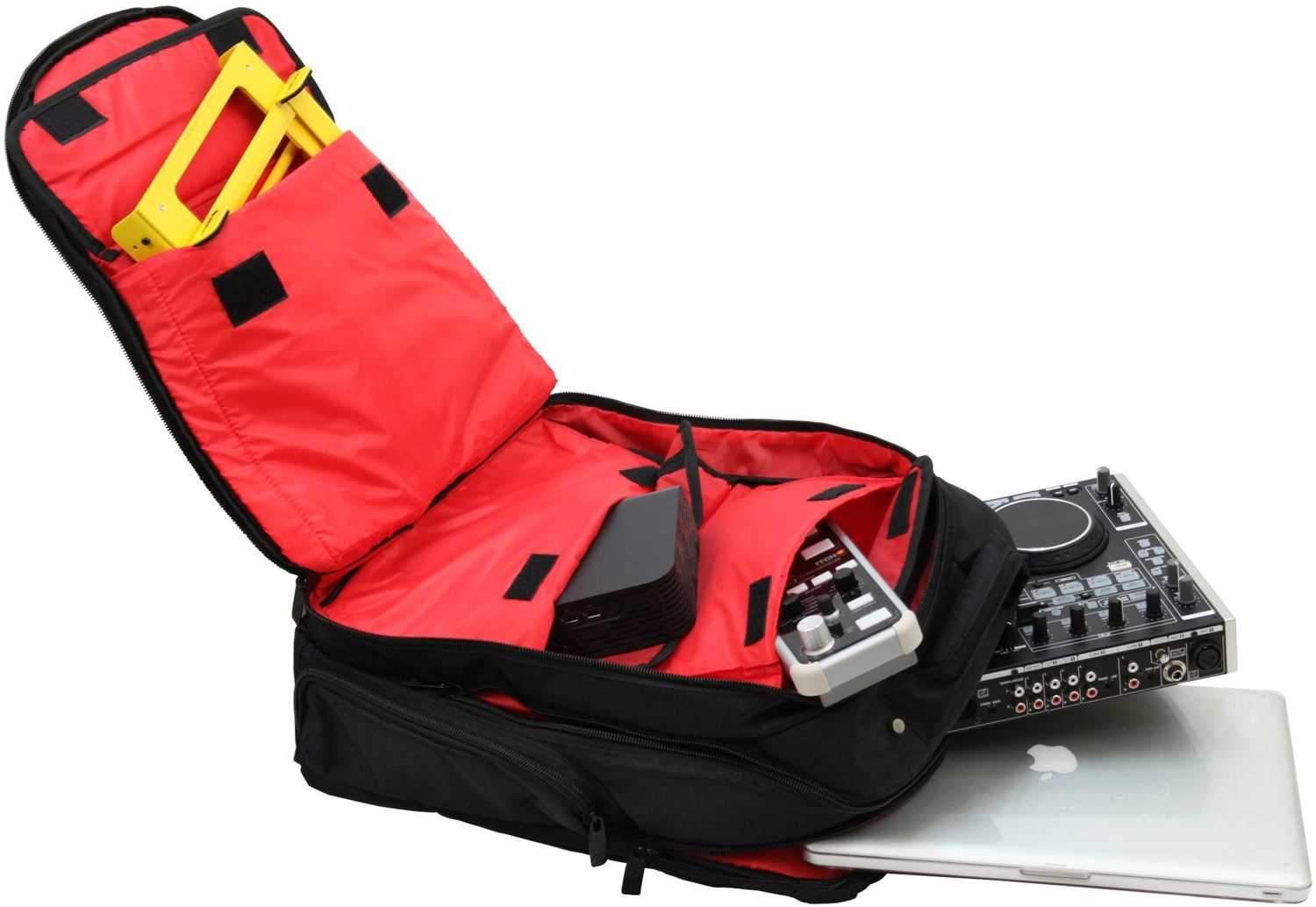 Odyssey Pro DJ Backpack: Your Ultimate Digital DJ Companion