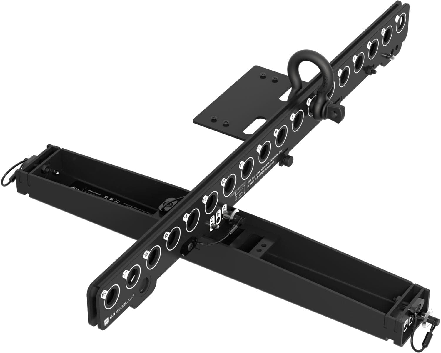 JBL SRX910LA-AF Array Frame - The Ultimate Support for SRX910LA