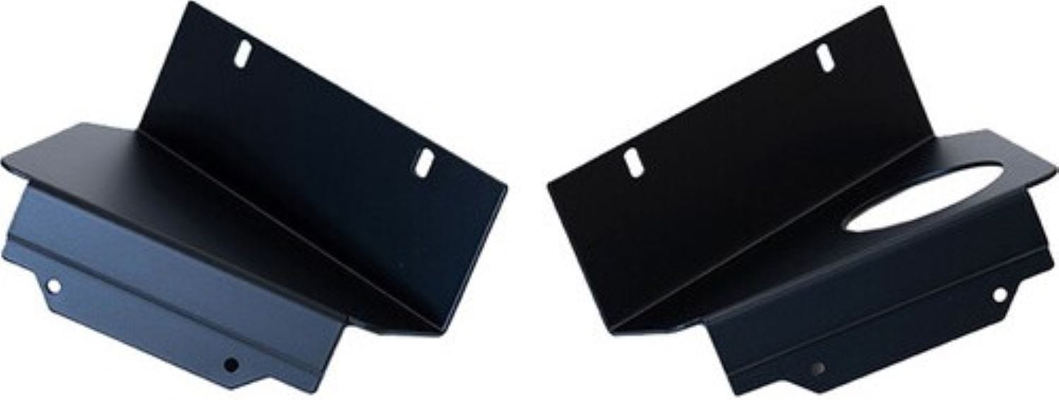 Allen & Heath AH-CQ20B-RK19 - The Ultimate CQ-20B Rackmount Solution