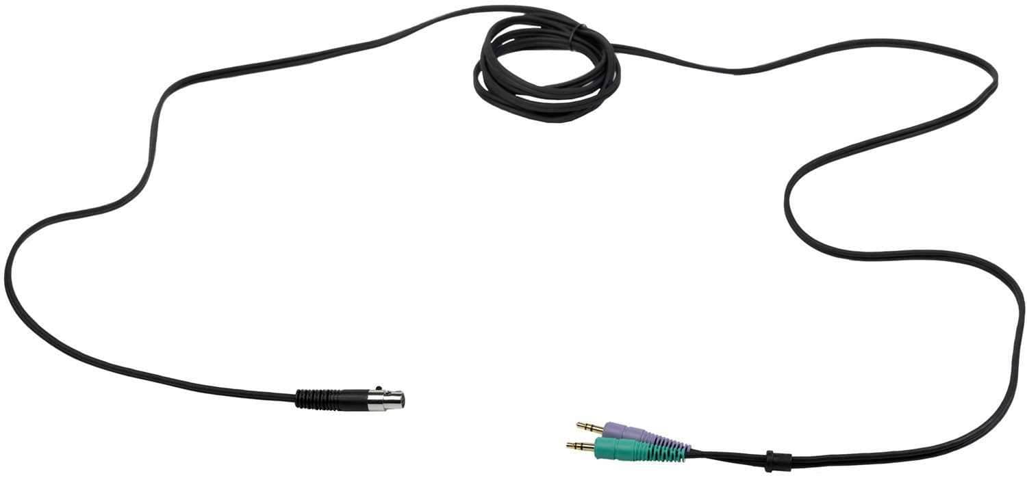 AKG MK HS Mini Jack Conference Cable for PC - Your Ideal Conferencing Companion