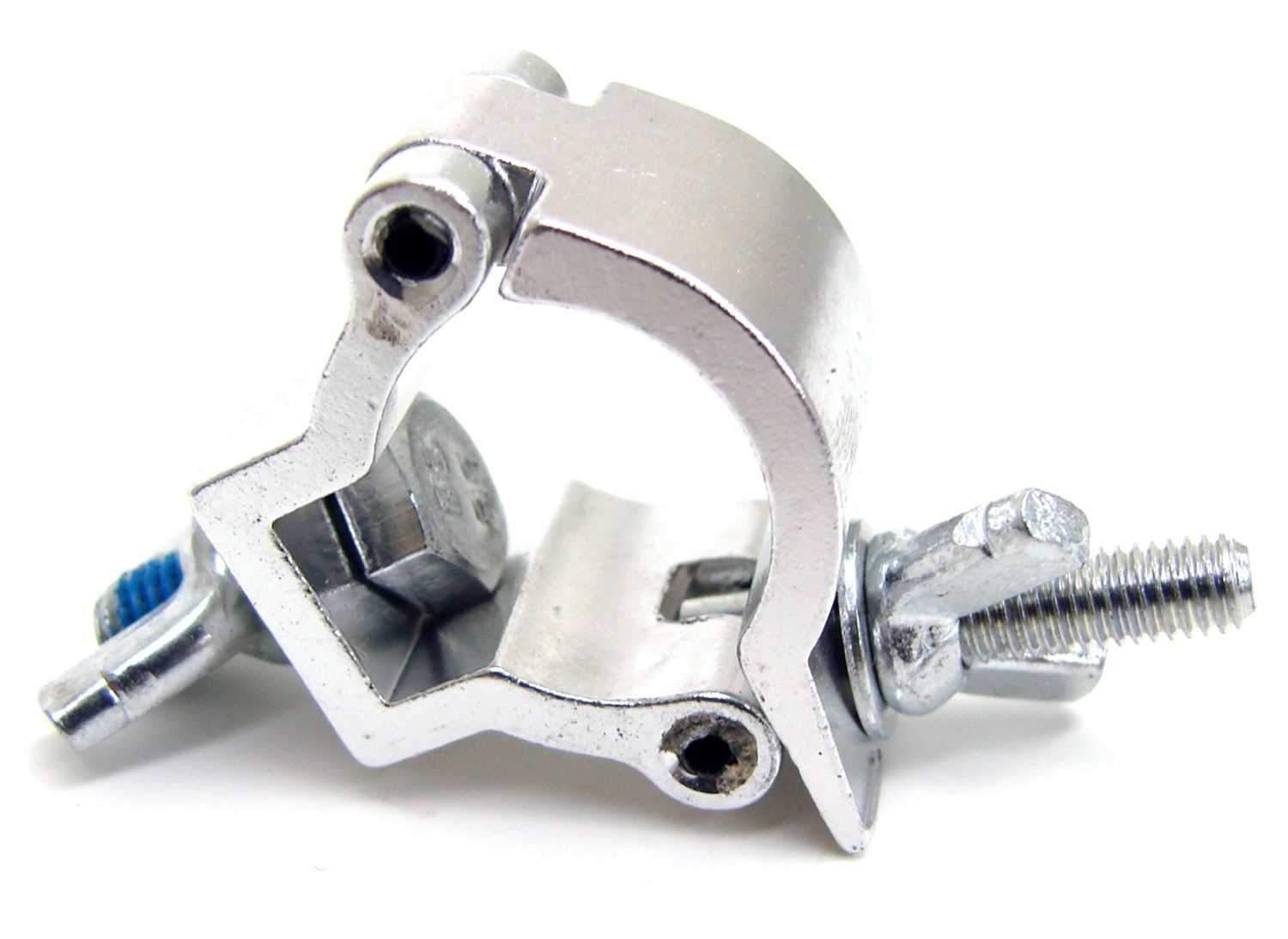 Global Truss Mini 360 3/4-in Wrap Around Clamp for F14 Series - The Ultimate Lighting Fixture Mounting Solution