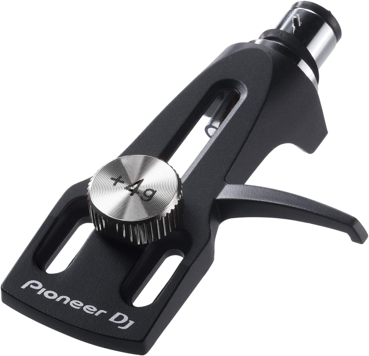 Pioneer DJ Turntable Headshell PC-HS01-K - Sleek Black