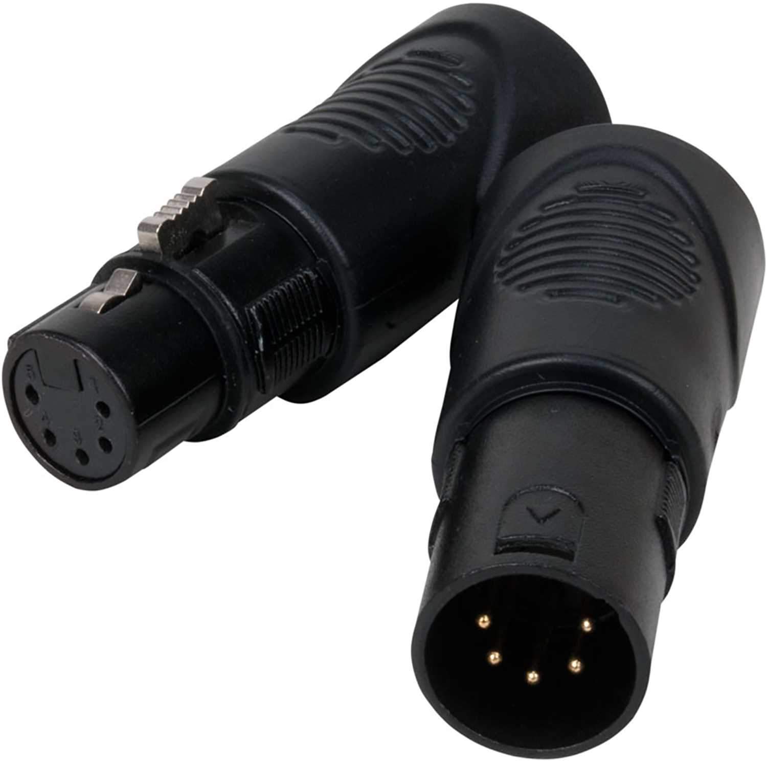 Elation Pro RJ45 to 5 Pin DMX Adapter - Your Essential Connection Solution