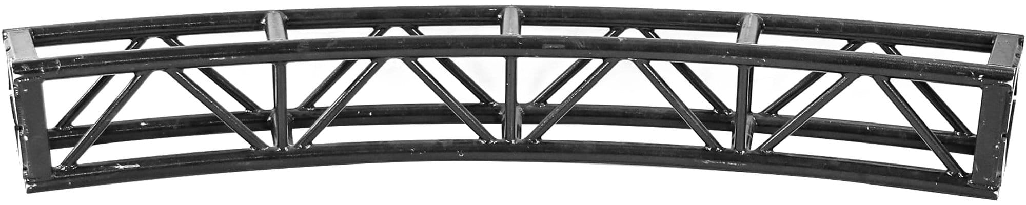 Stunning 12in Black 20ft Circular Truss by KAD Fabrications