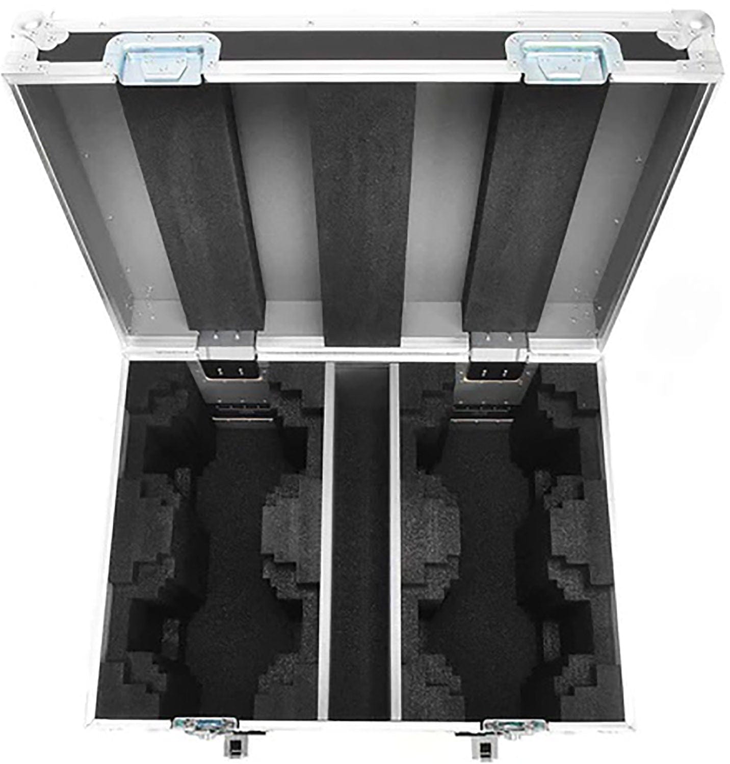 ChauvetPro 4-Fixture Case for Rogue Outcast 1 BeamWash Fixtures - The Ultimate Protection Solution