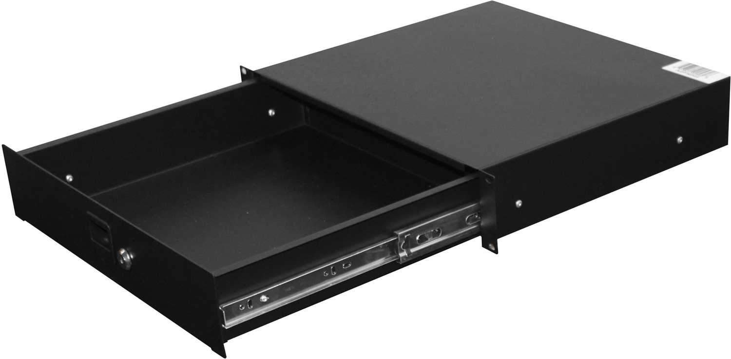 Odyssey ADFRD02 2-Space Secure Storage Drawer