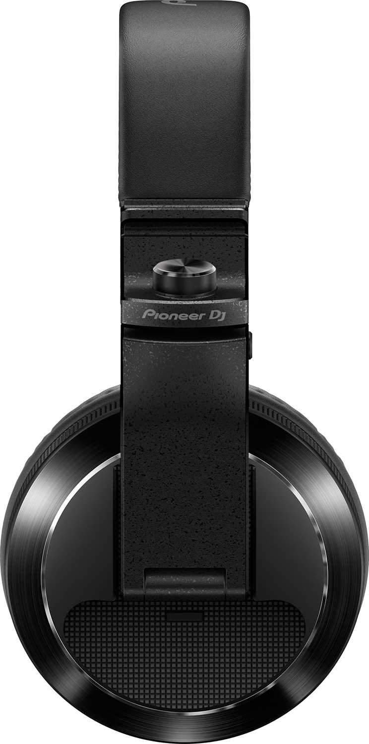 Pioneer DJ HDJ-X7 Black: Unleash Your DJ Skills with Professional Headphones