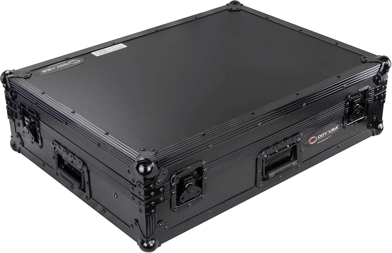 Odyssey Prime 4 Black Glide Case - Your Ultimate DJ Controller Companion