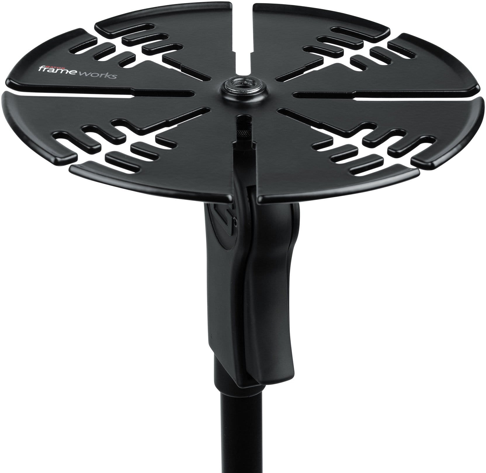 Gator Mic Stand Cable Hanger - Organize Your Cables Effortlessly