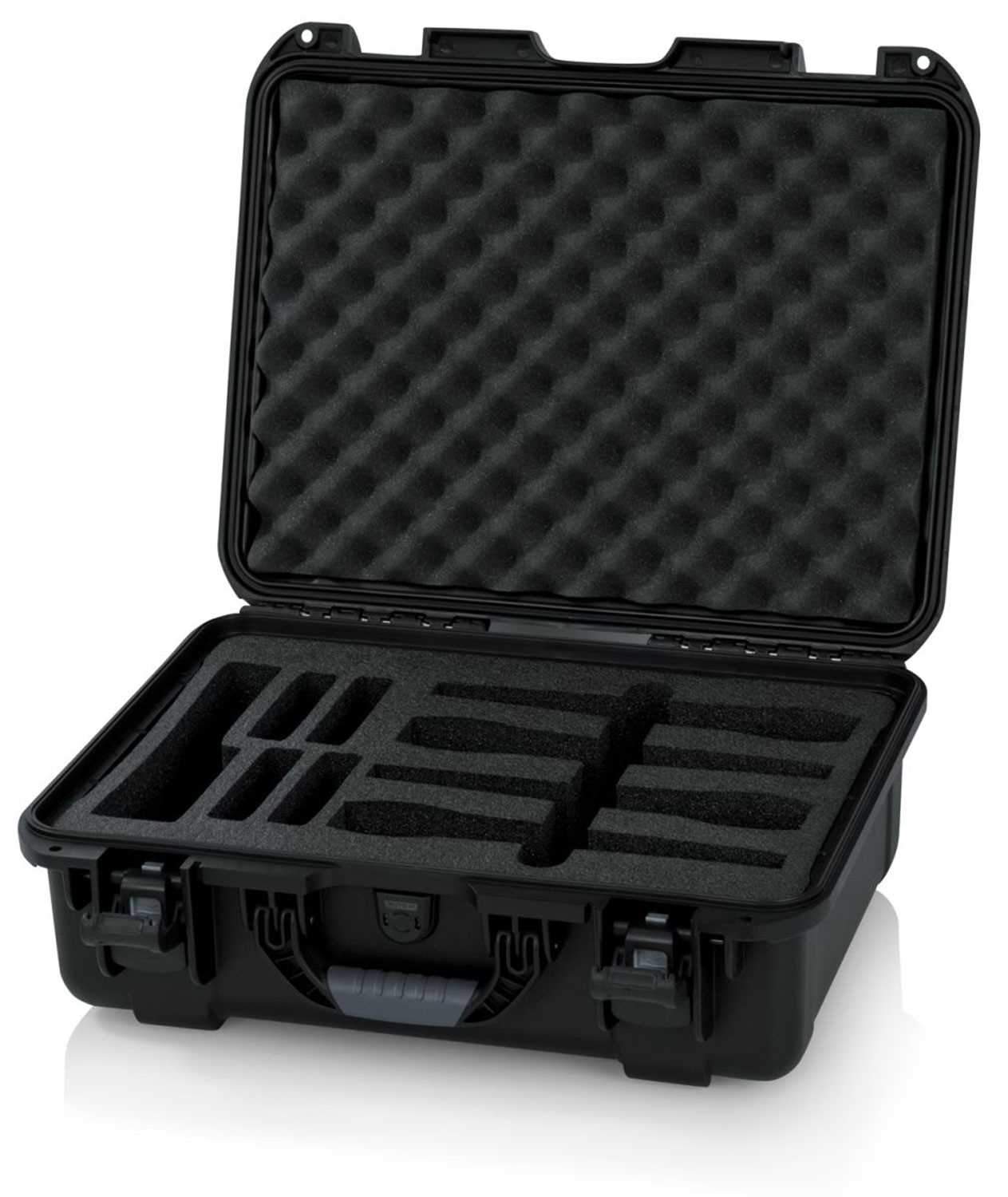 Gator Titan Series 4-Wireless Mic Waterproof Case - Your Ultimate Mic Protector