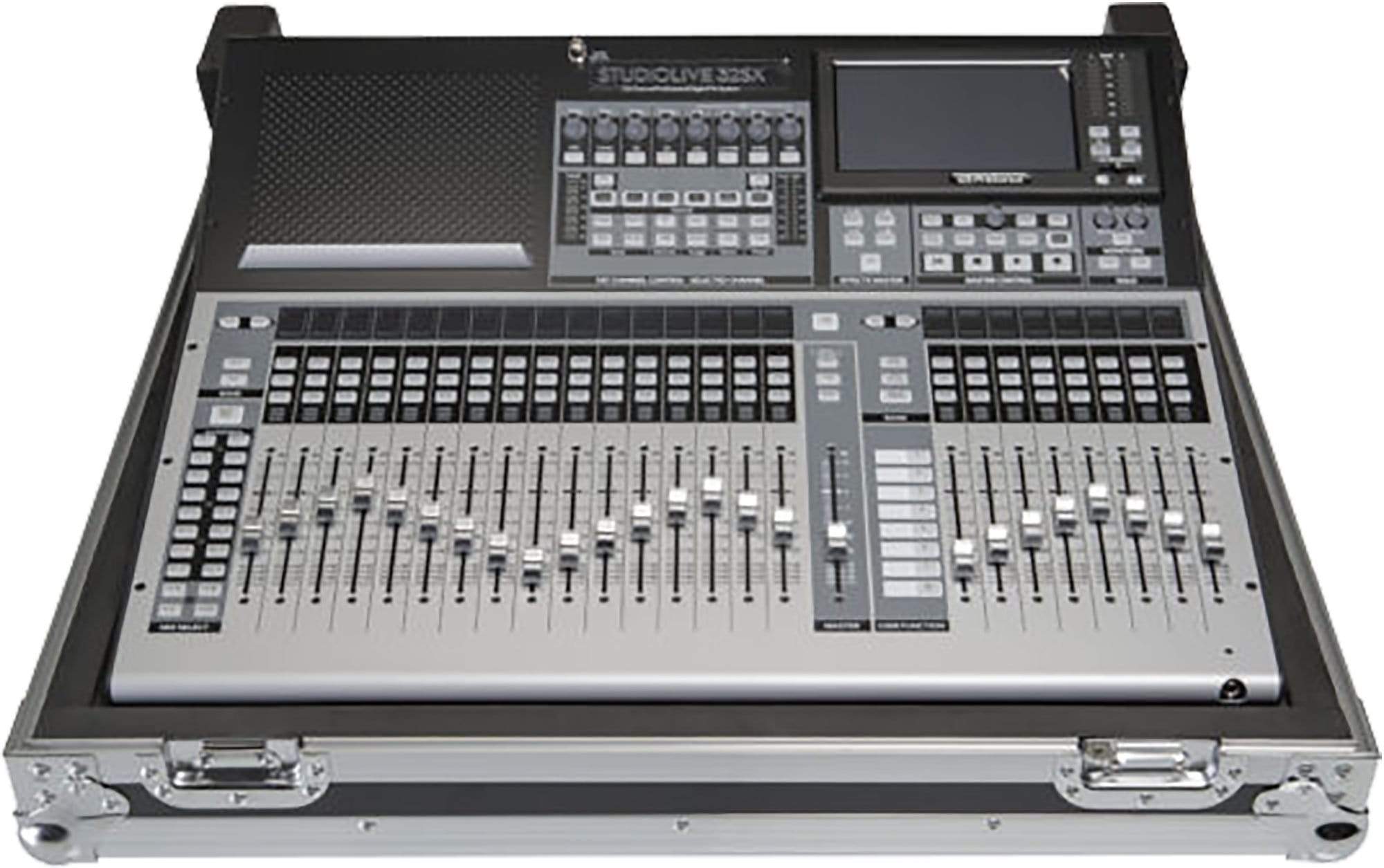 Gator Case for PreSonus StudioLive 32SX: Your Ultimate Mixing Console Protector
