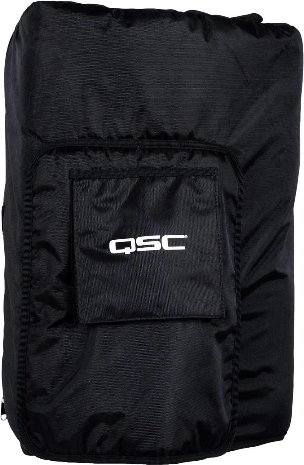 QSC CP12 Powered Speakers' Durable Outdoor Cover