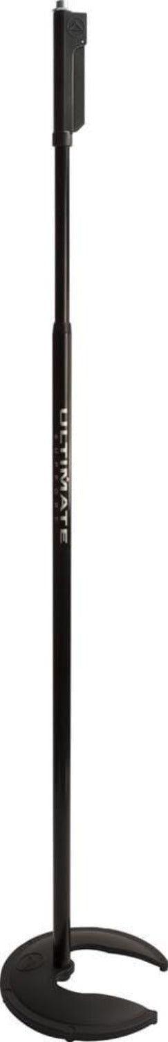 Ultimate One-Hand Stackable Mic Stand - MC-R-77SB: The Ultimate Solution for Easy Setup and Storage