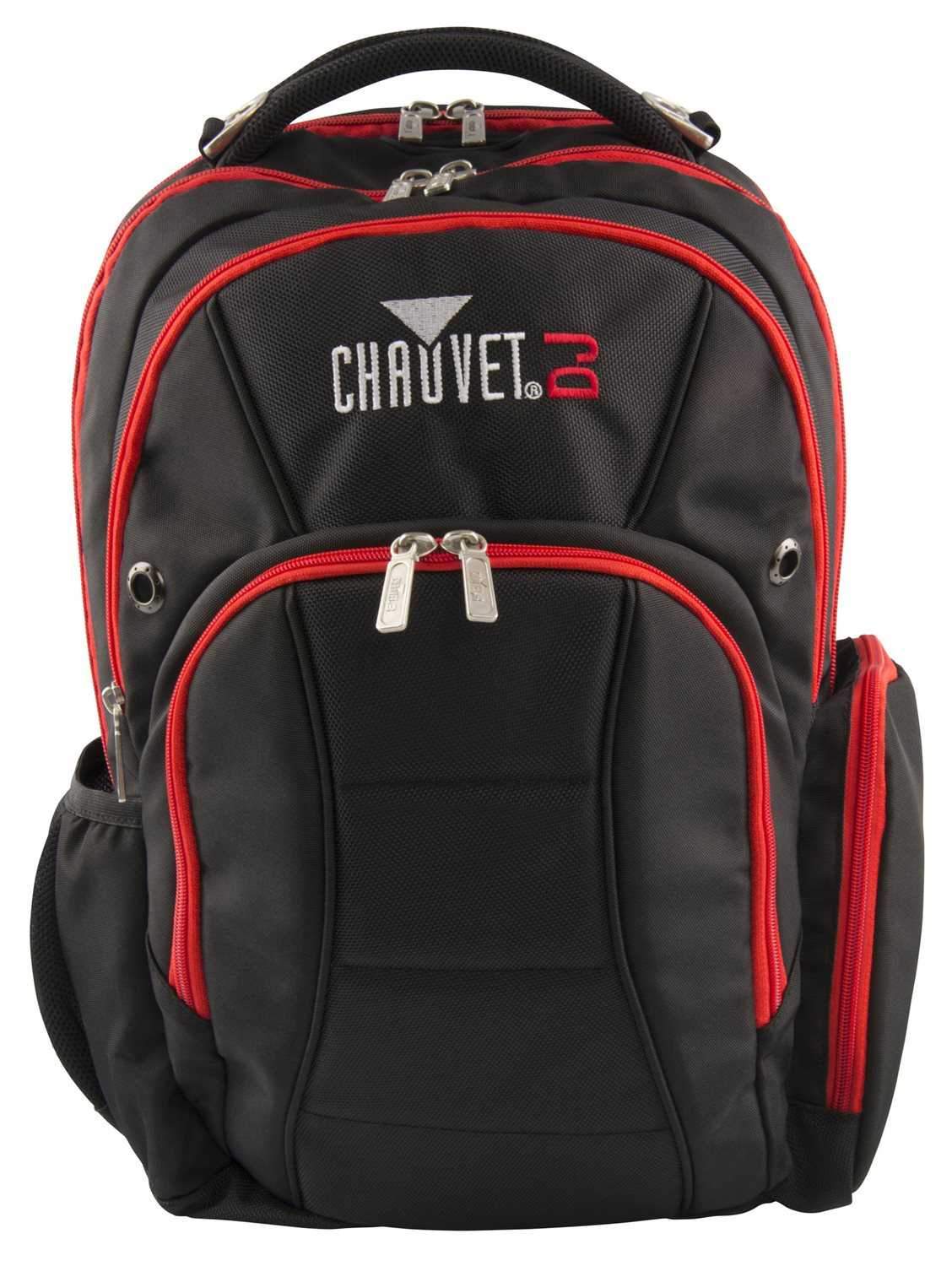 Chauvet CHS-BPK Ultimate Gear & Lighting Backpack