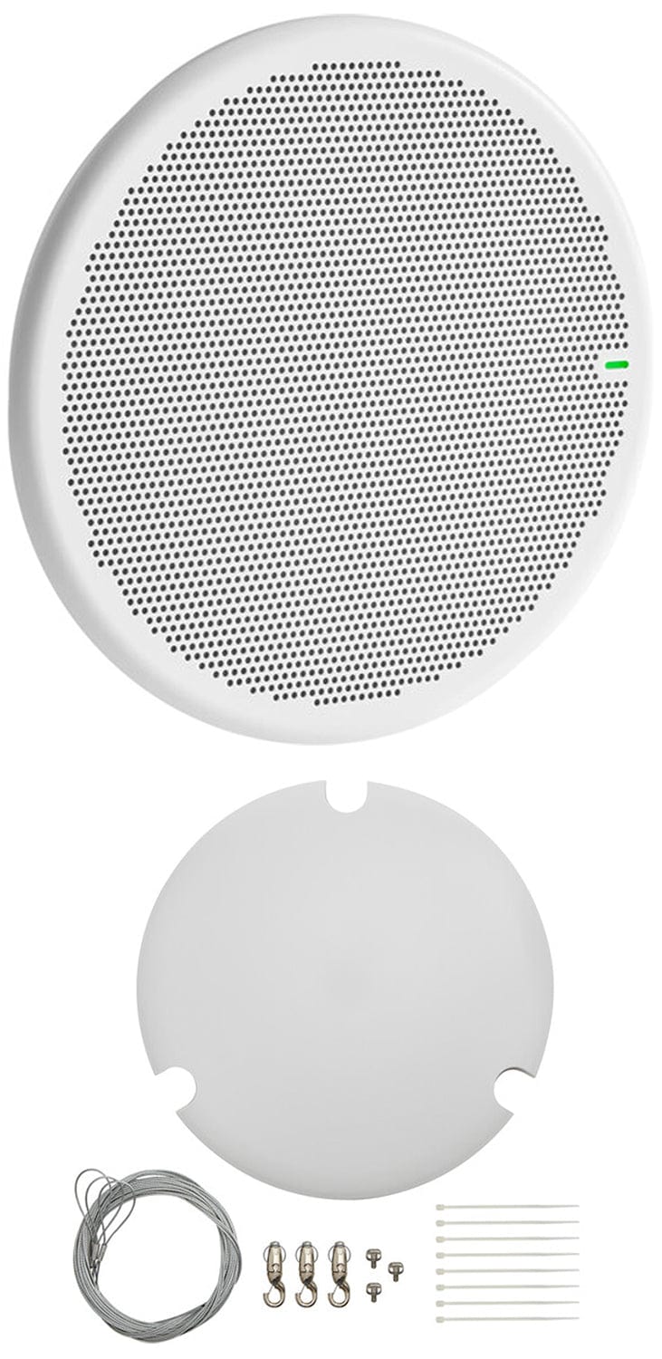 Shure MXA901W-R-GM-V Bundle: The Ultimate Solution for Crystal-Clear Conference Audio