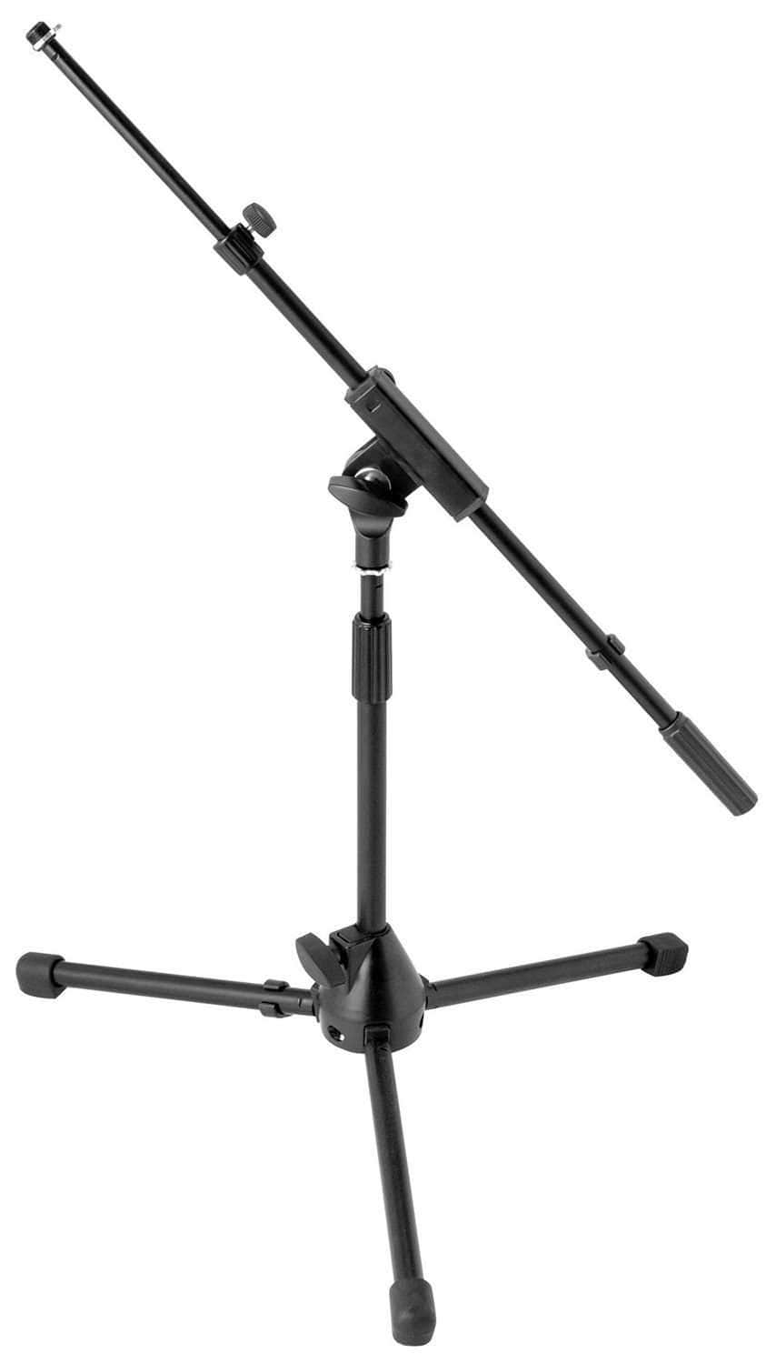 On Stage MS7411TB Tele Boom Drum Amp Tripod - Your Reliable Music Stand