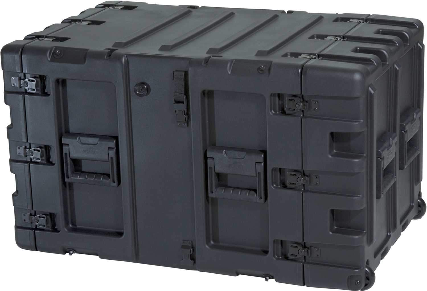 SKB 9U Removable Shock Rack - Your Ultimate Electronic Equipment Protector
