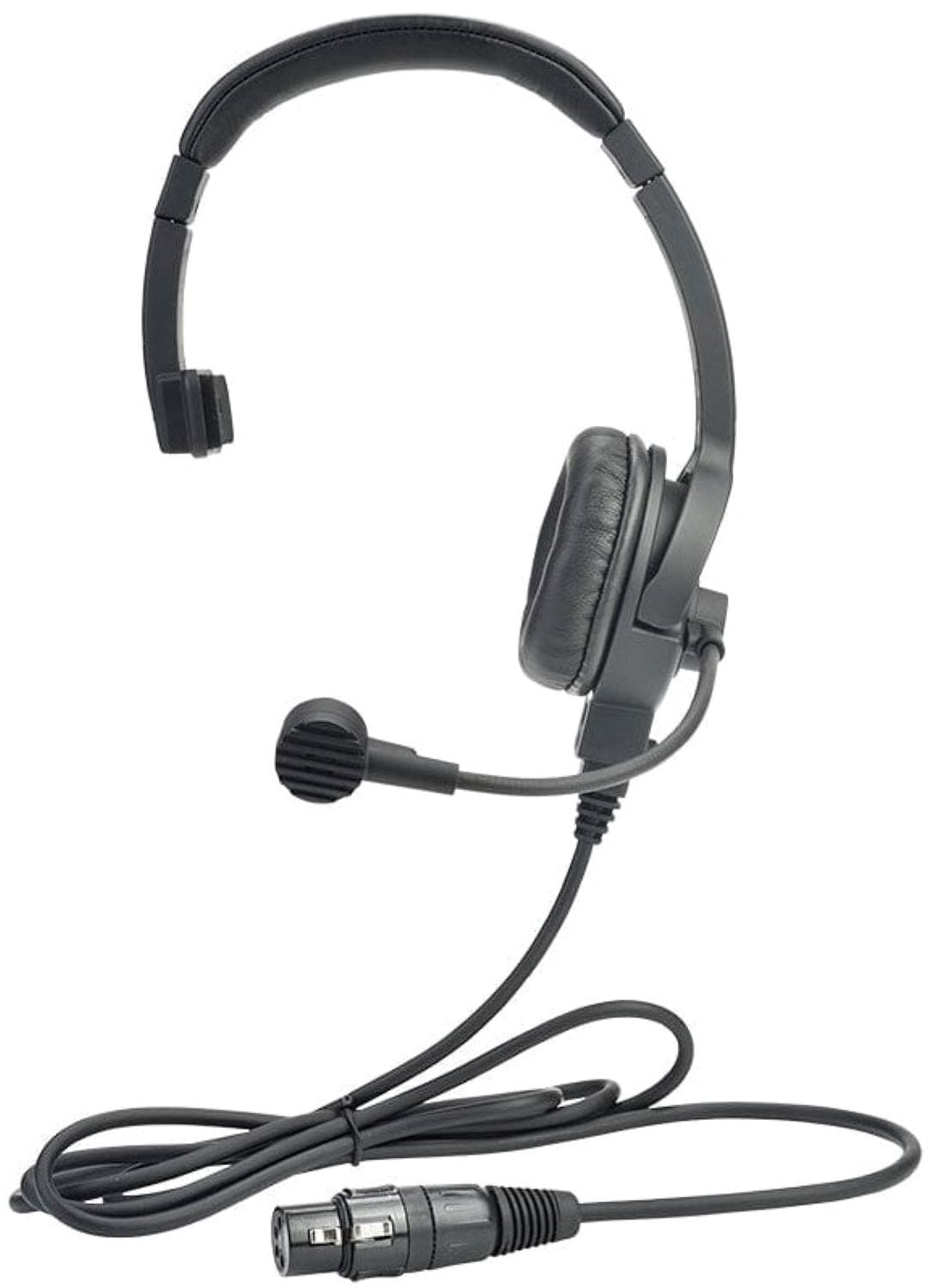Clear Com CC110XLR4F Premium Single-Ear Intercom Headset - Your Ultimate Audio Companion