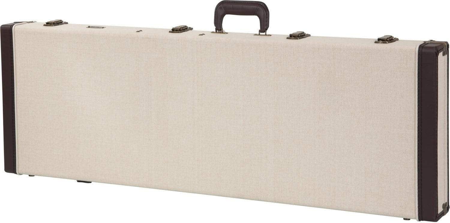 Gator Deluxe Bass Guitar Wood Case - Journeyman's Timeless Protection