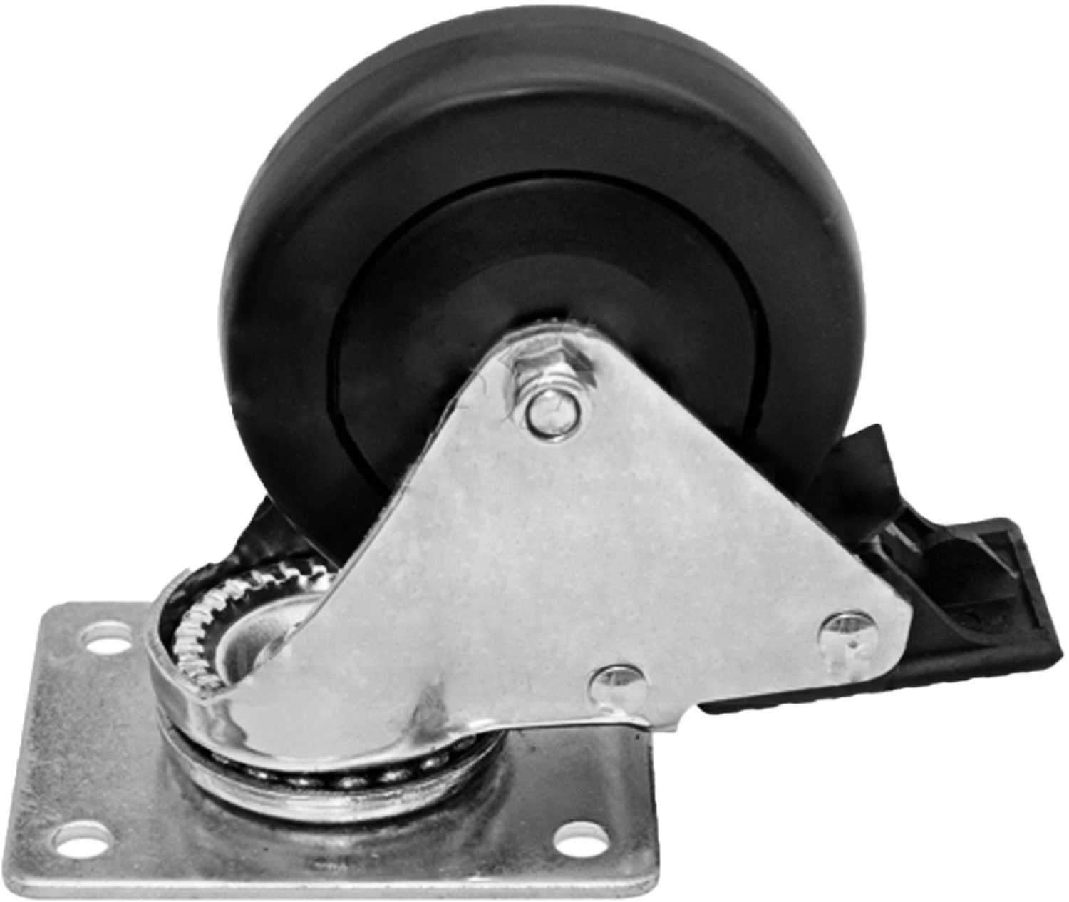 Powerful Global Truss Large Swivel Caster with Brake for ST-180 & ST-157 - Your Ideal Mobility Solution!