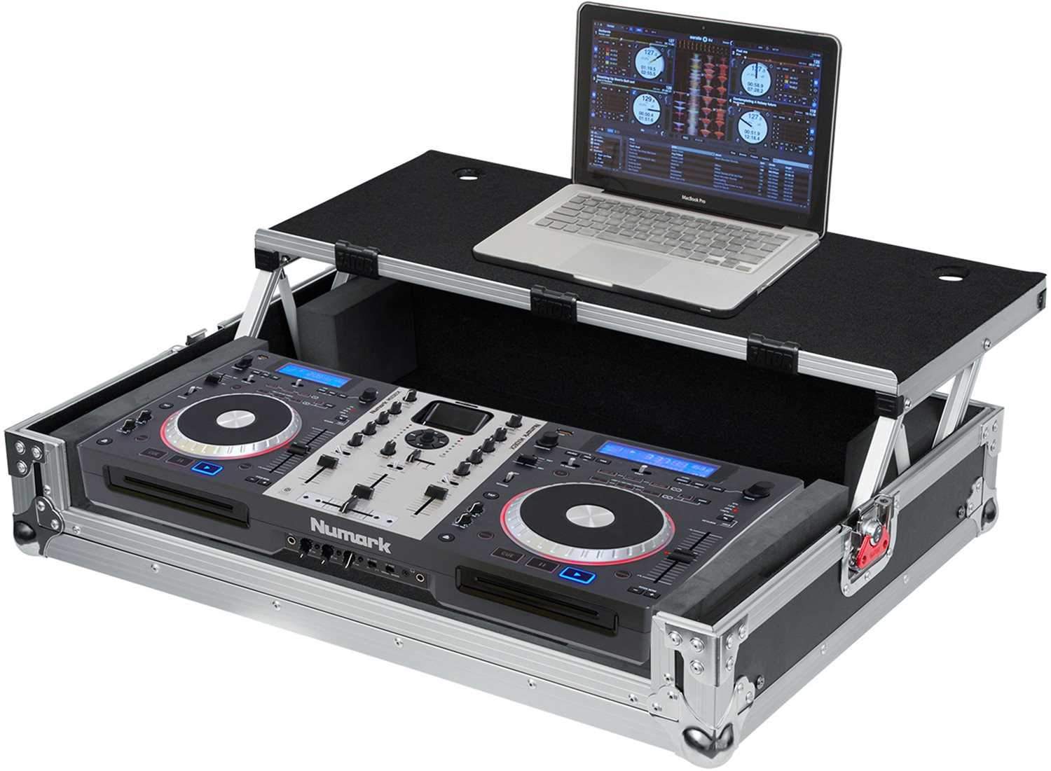 Gator G-TOUR Medium DJ Controller DSP Case - Your Ultimate DJ Gear Protector