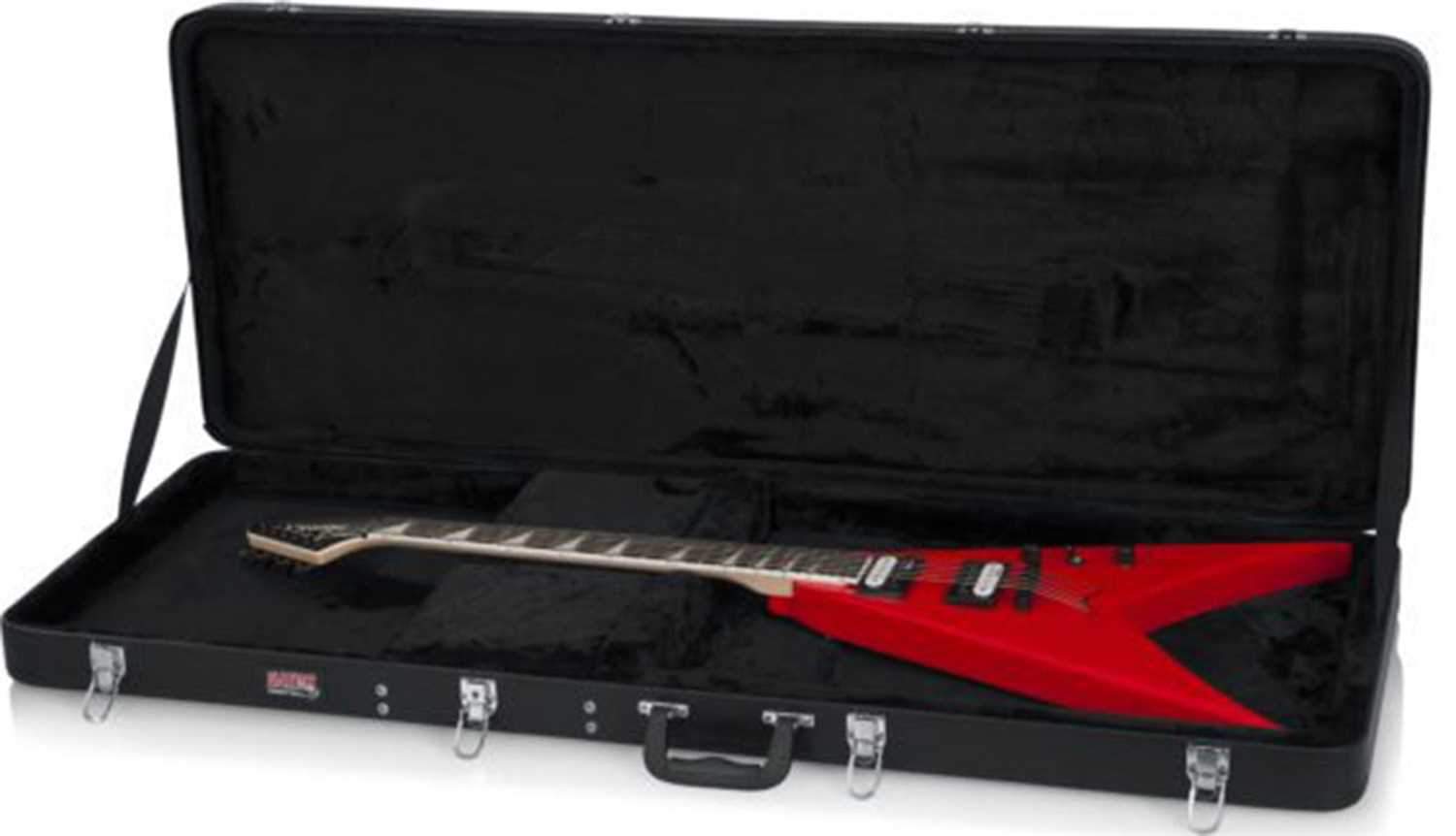 Gator GWE-EXTREME Guitar Wood Case - Protect Your Ax with Style