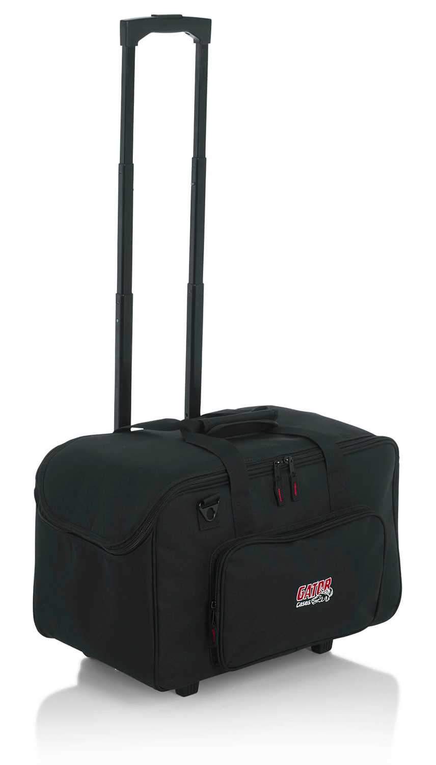 Gator G-LIGHTBAG-1911W Wheeled Lighting Tote Bag - Your Ultimate Lighting Companion