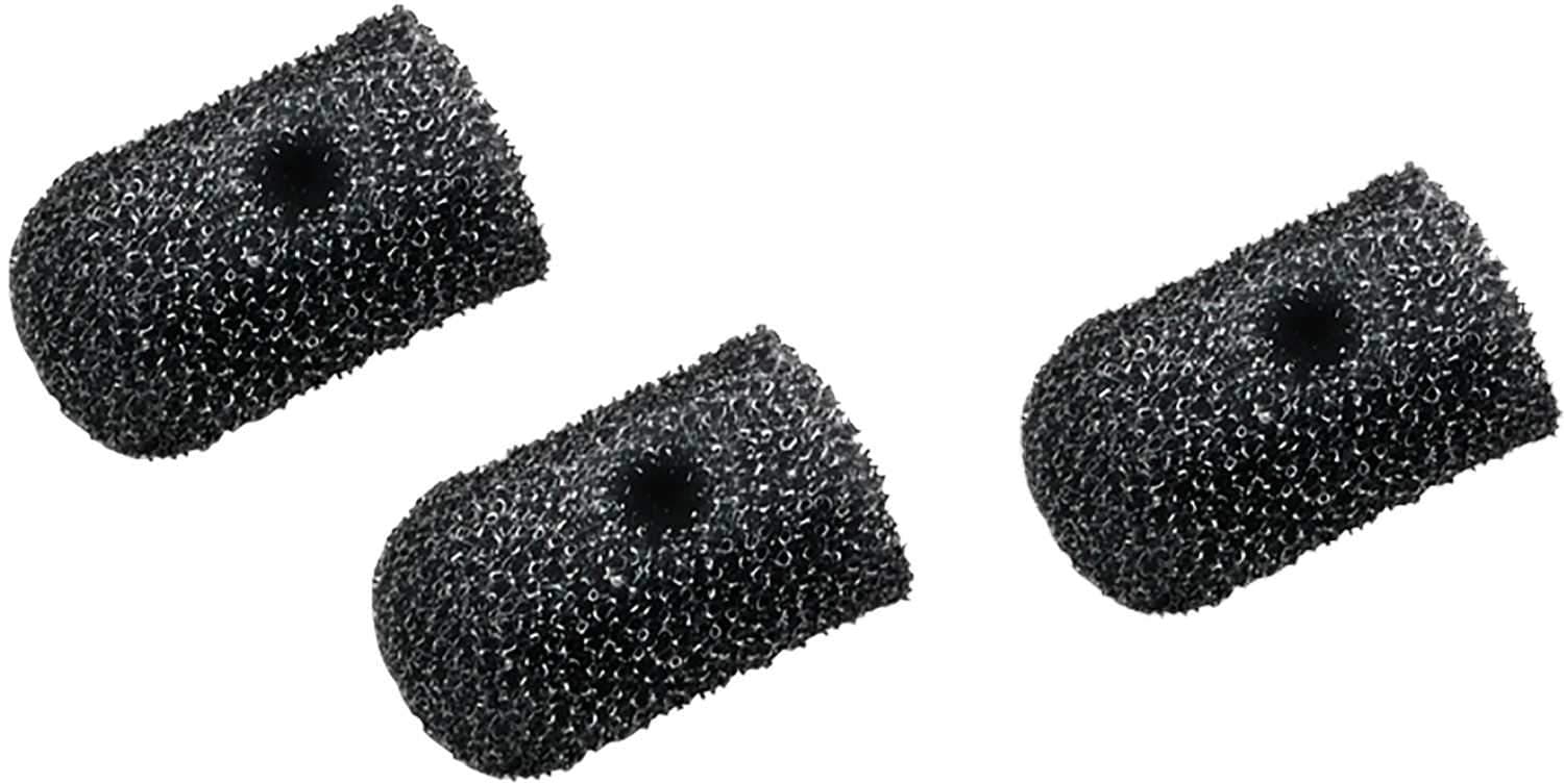 Audio Technica AT8163 Windscreens for BP894 - 3-Pack: Enhance Your Microphone's Performance