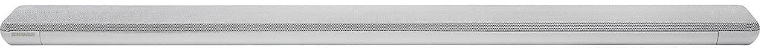 Shure A710W-2FT-HOUSING: 2 Foot A710AL-Style Case Assembly - No Electronics, White - Enhance Your Space Now!