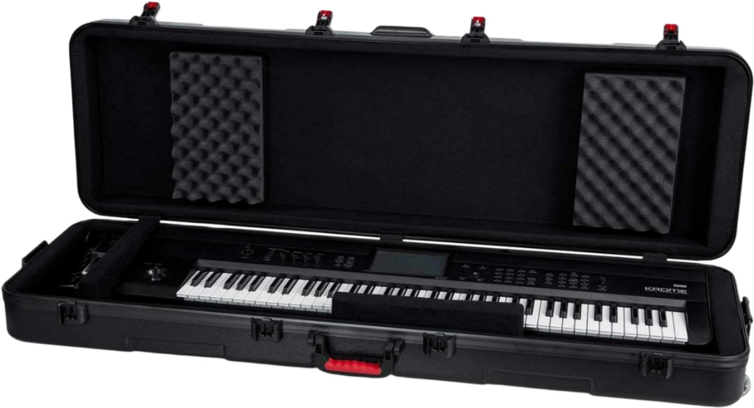 Gator TSA Slim 88-Key Keyboard Case - The Ultimate Travel Companion