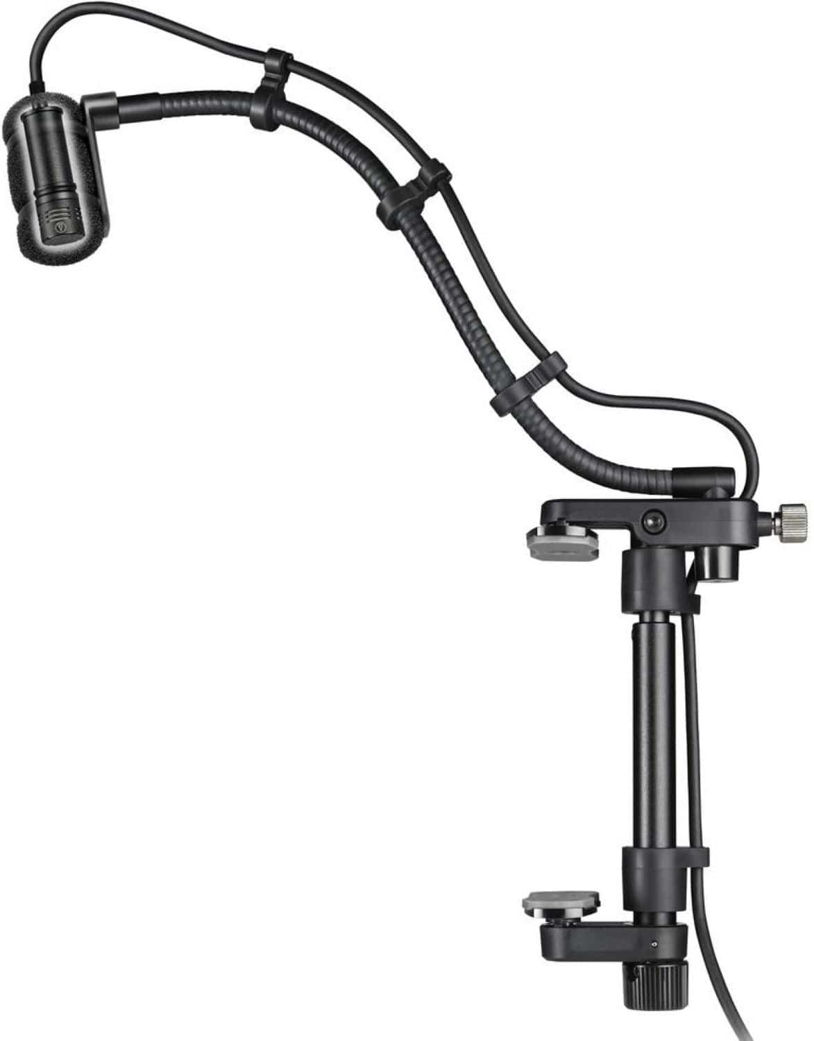 Audio-Technica ATM350GL Instrument Condenser Microphone with Guitar Mount - Your Ultimate Sound Capture Companion