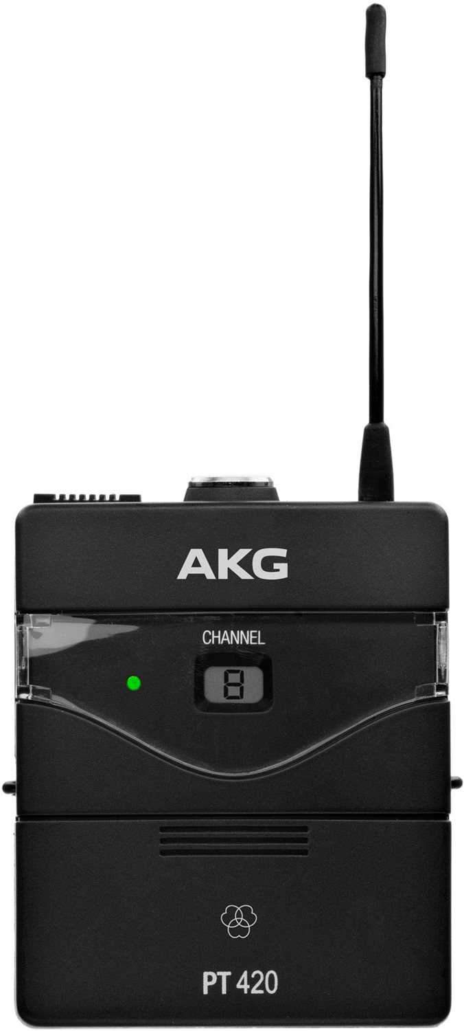 AKG WMS420 Wireless Headset Microphone System - Unleash Your Voice with Crystal Clear Sound