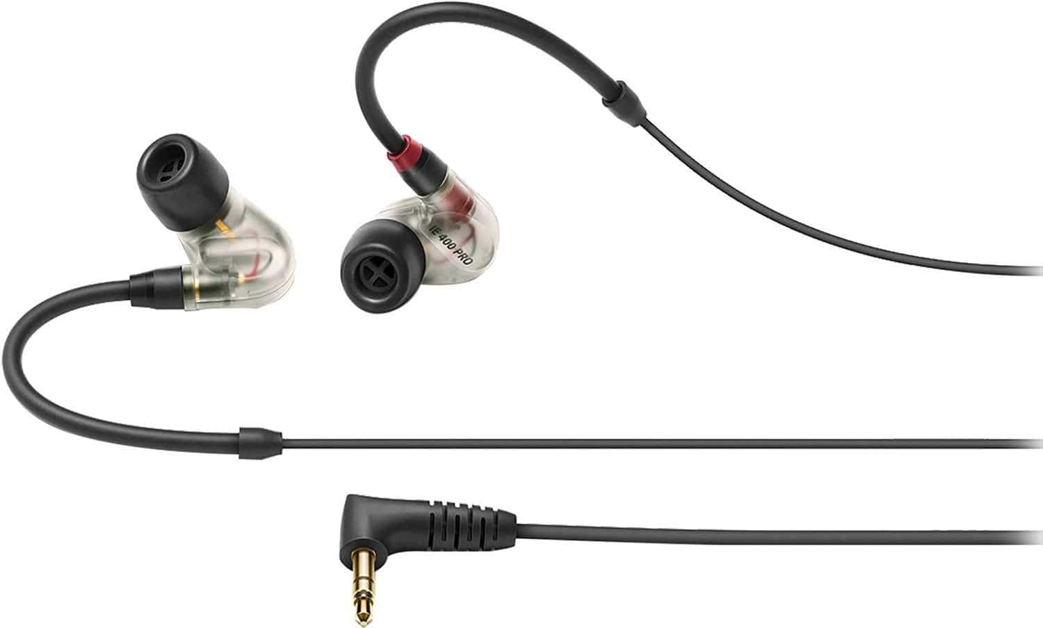 Sennheiser IE 400 PRO Clear - Your Ultimate In - Ear Stage Companion