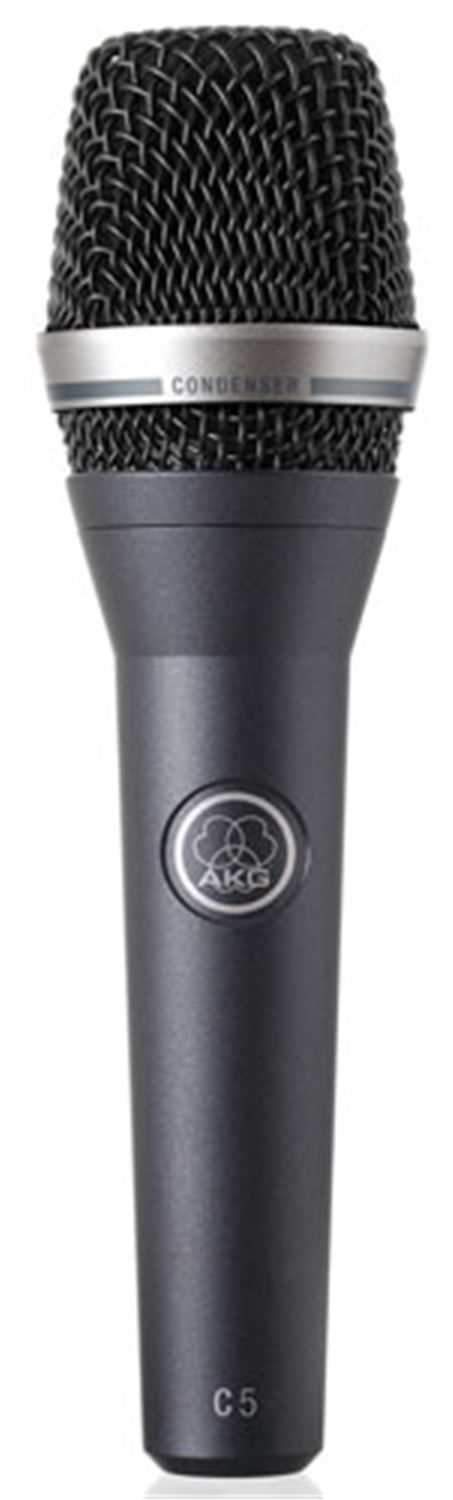 AKG C5 Live Performance Vocal Condenser Microphone