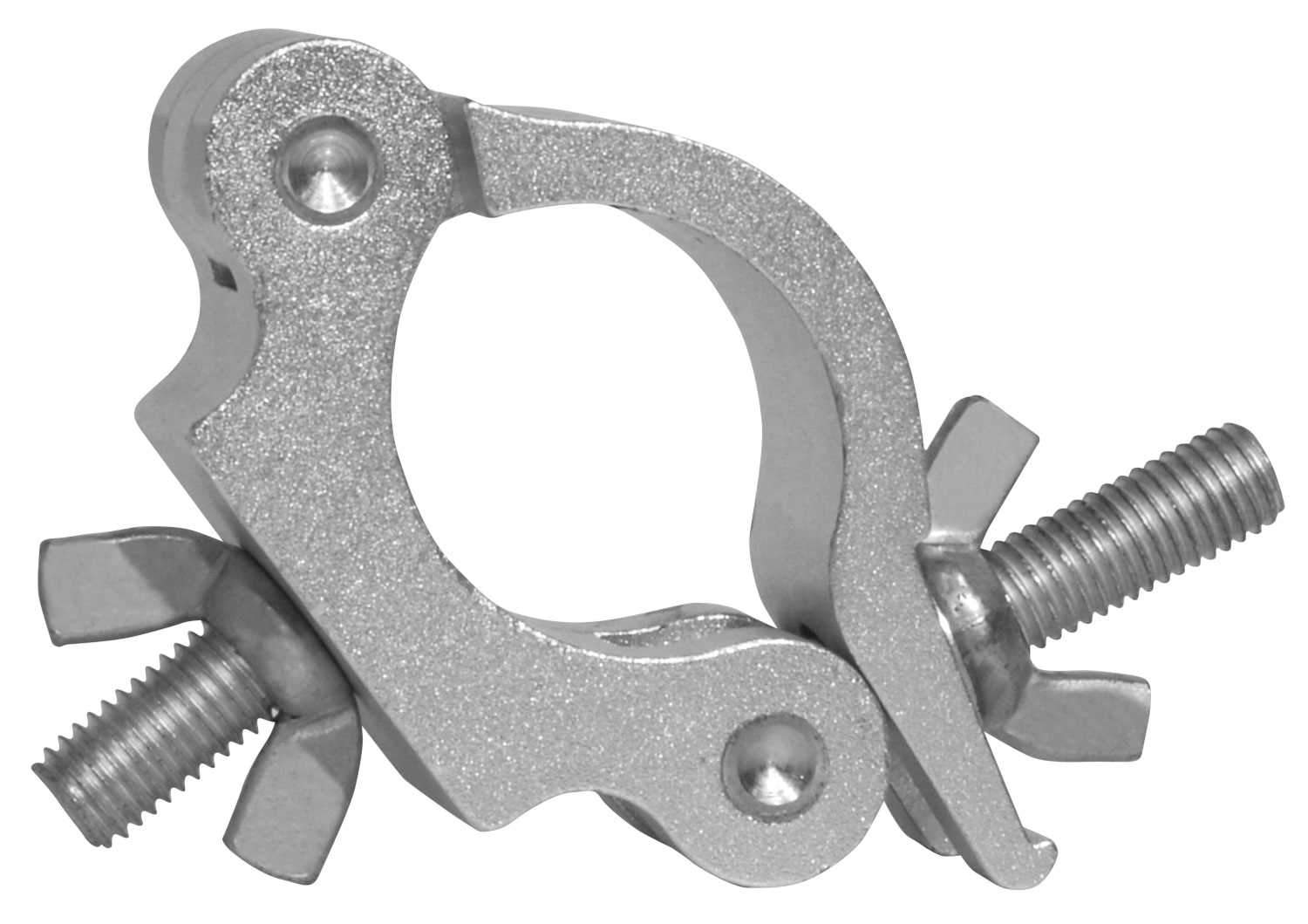 Chauvet CLP-15 Half Coupler - Secure Your Truss with Ease!