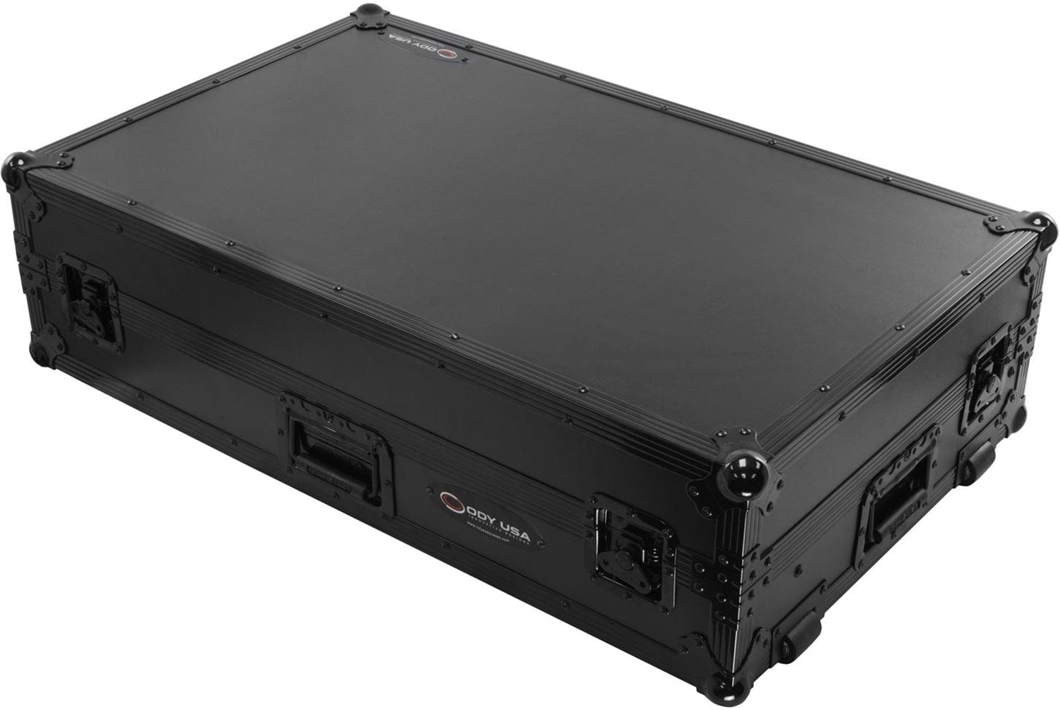 Pioneer DJ XDJ-XZ Black Label Glide Style Flight Case with Wheels - The Ultimate Protection for Your DJ Gear
