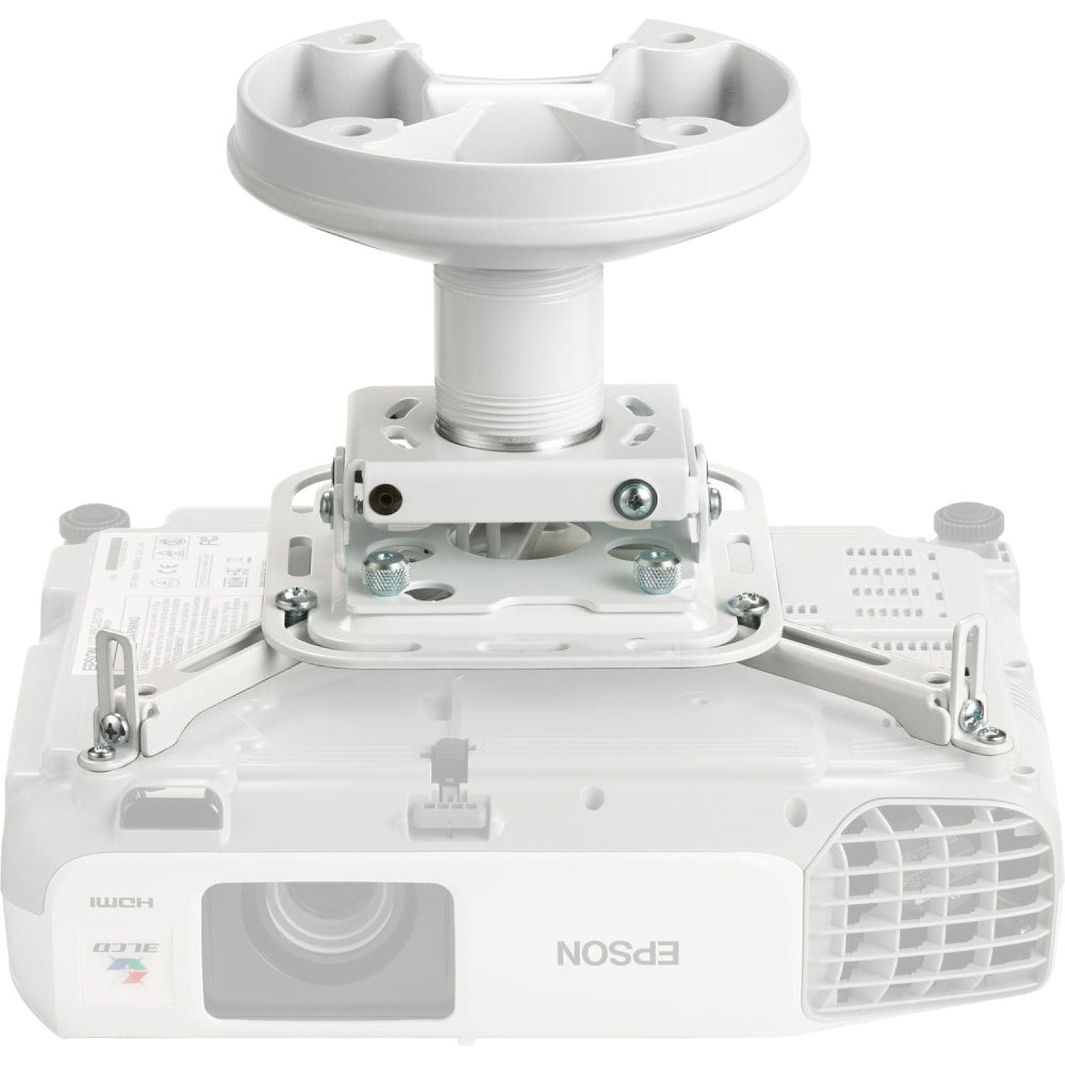 EPSON Universal Projector Mount Kit - Effortlessly Set Up Your Projector