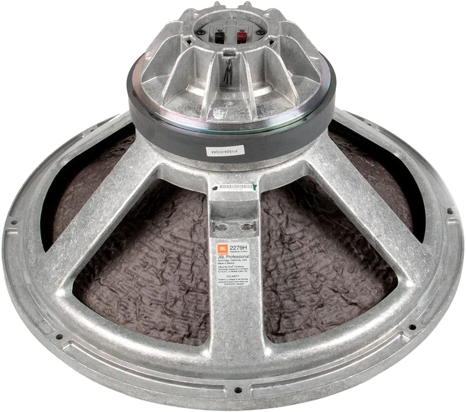 JBL 18-Inch Replacement Woofer - Boost Your SRX828S Sound Now!