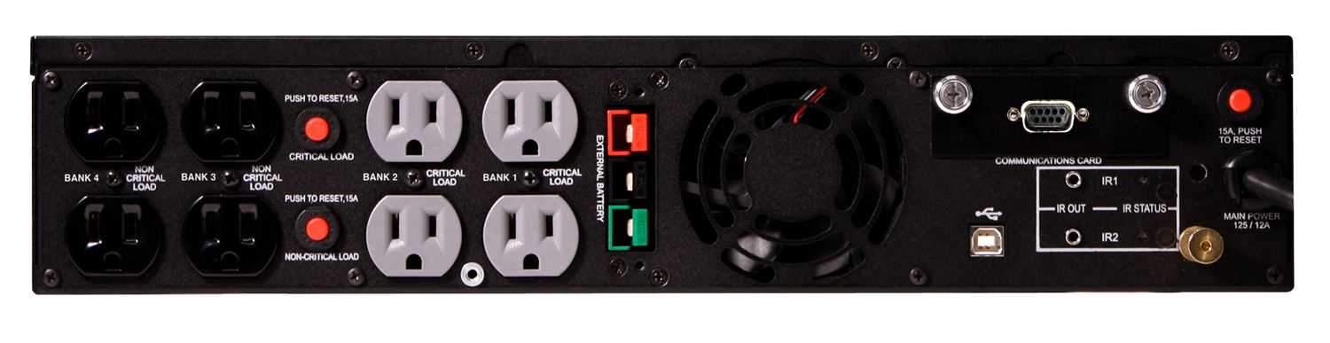 Furman F1500-UPS: The Ultimate Backup Power Solution for Audio/Video Enthusiasts