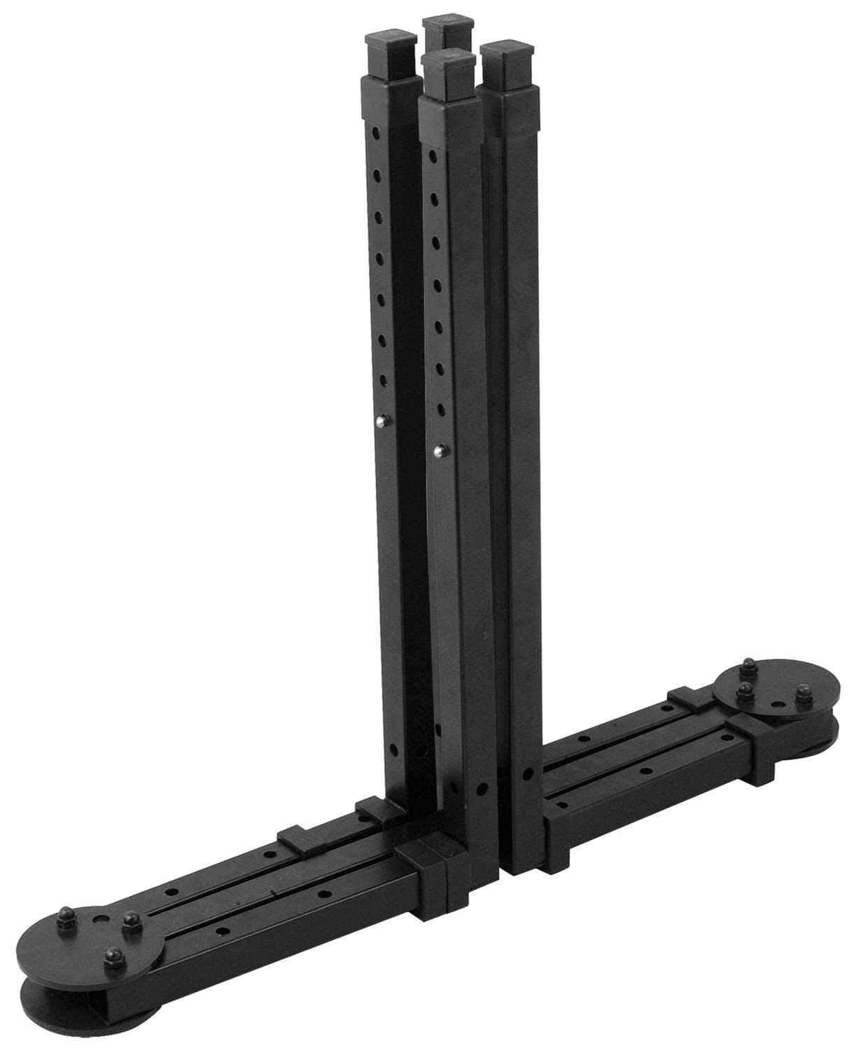 On Stage WS8550 Heavy-Duty T-Style Gear Stand for Large Equipment