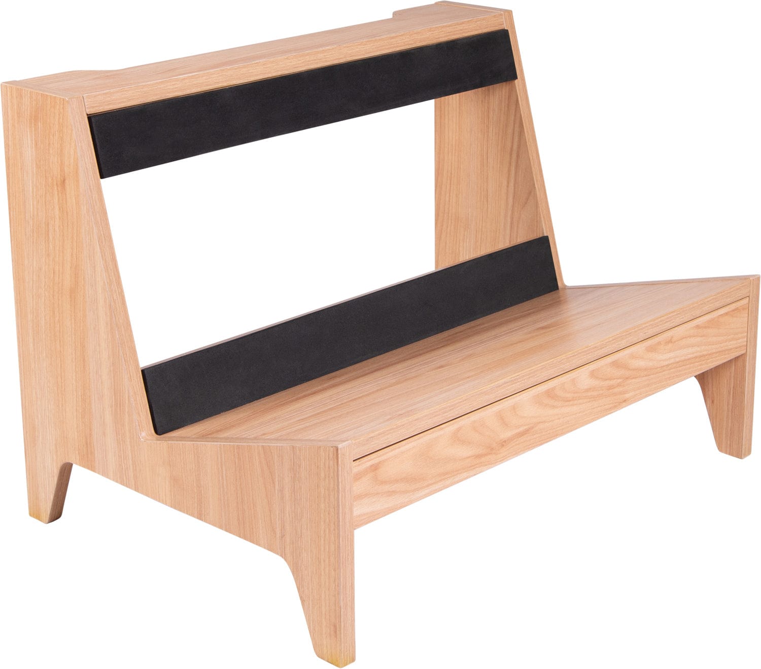 Gator Elite Large Guitar Amp Stand - Maple