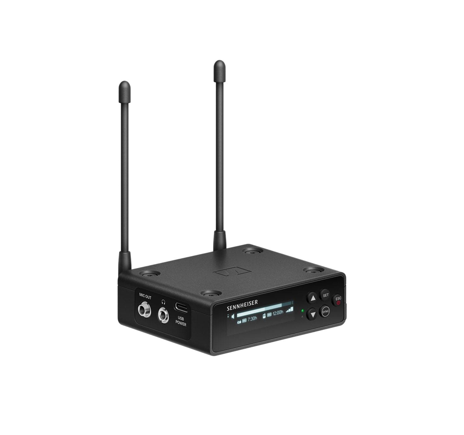 Sennheiser EW-DP ME4 SET (R4-9) - Your Ultimate Portable Digital Wireless Recording Kit