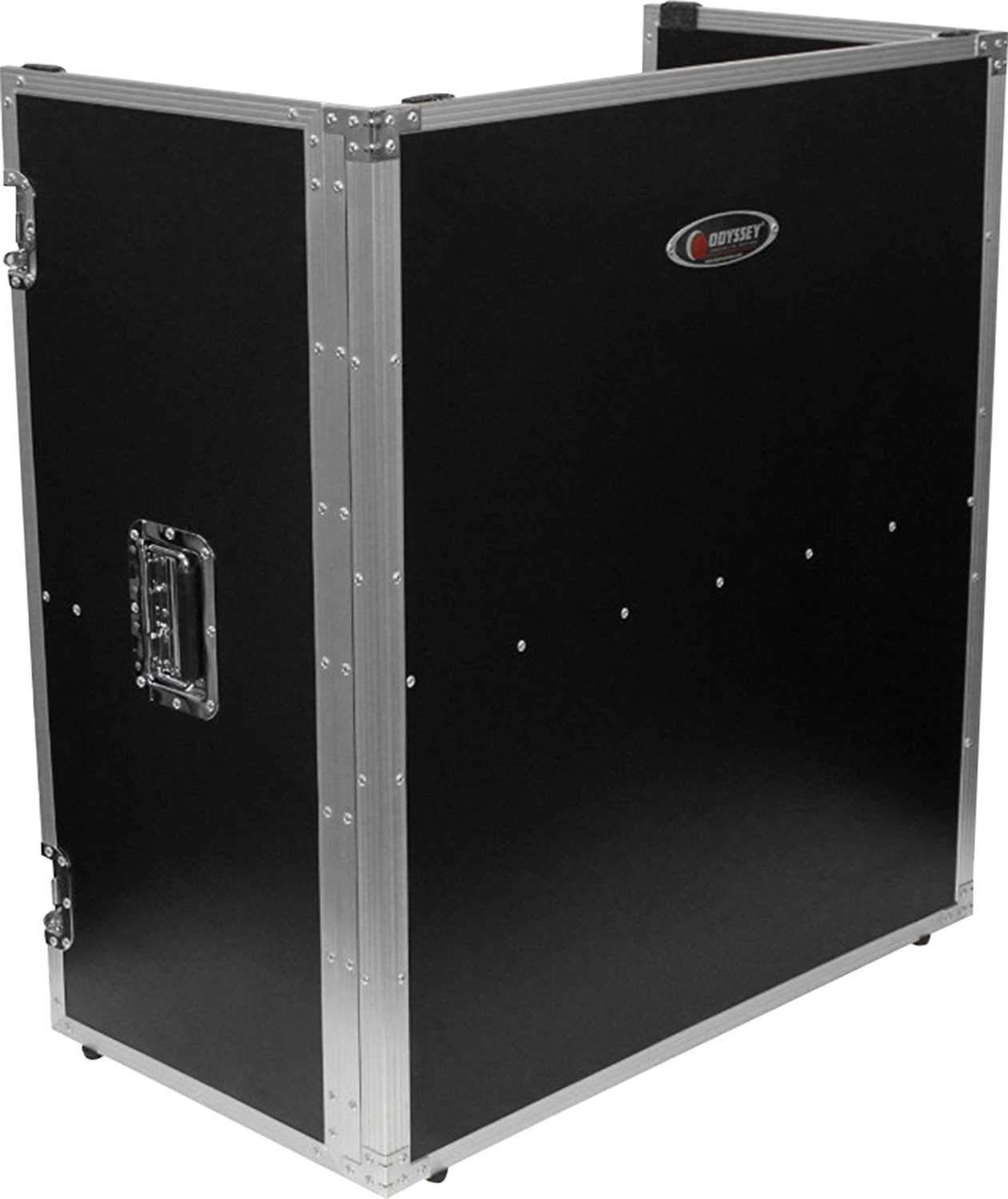 Odyssey FZF3336 ATA Folding DJ Stand: The Ultimate Stage Setup Solution