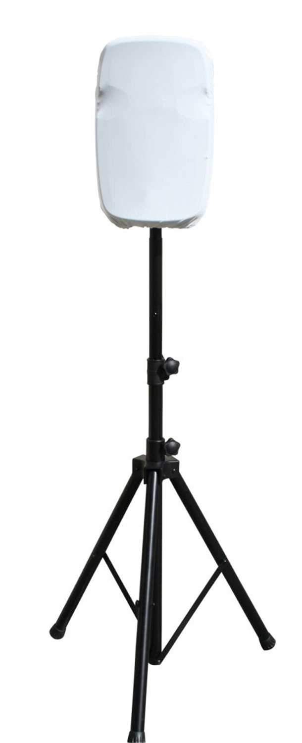 Gator GPA Stretch 15-Inch Ultra-Protective White Speaker Cover