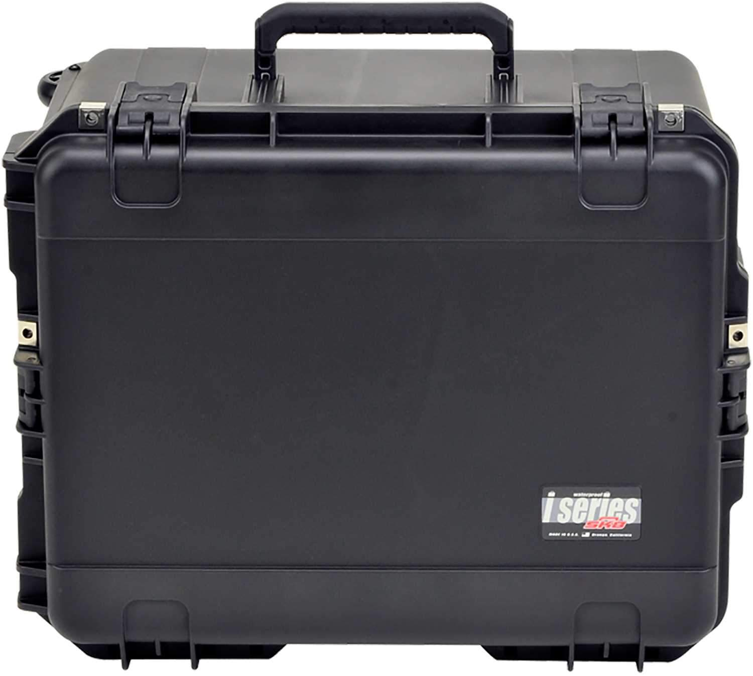 SKB 22x17x12 Waterproof Wheeled Utility Case with Foam - Your Ultimate Protection Companion