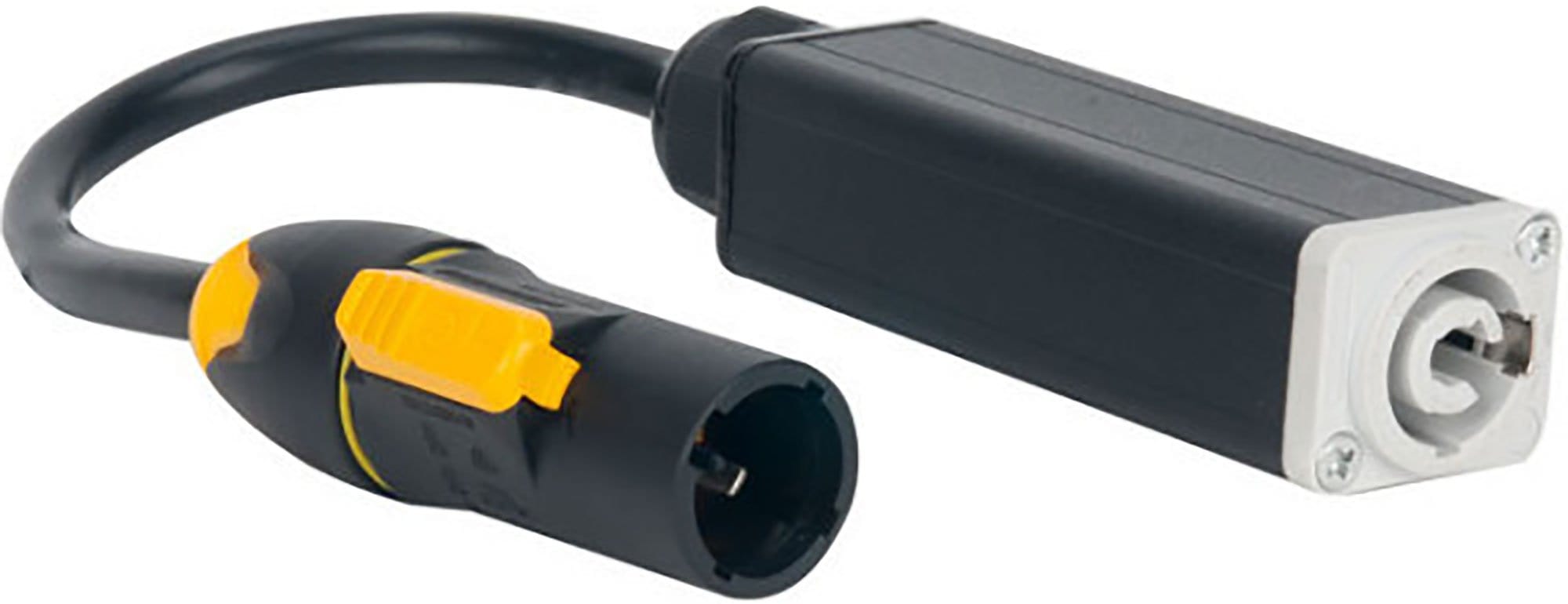 ADJ SIP1PCOA Outdoor IP65 Standard PowerCon - Your Reliable Power Solution
