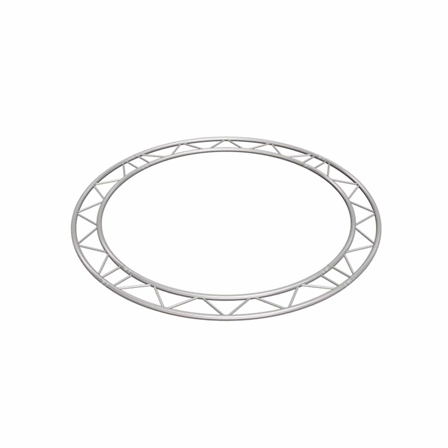 Global Truss IB-C4-H90 13.12 Ft Horizontal I-Beam Truss for Stunning Visuals